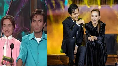 Hơn 20 năm tri kỉ trên sân khấu của Phi Nhung-Mạnh Quỳnh