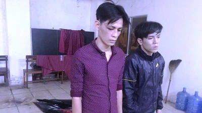 Bắt nghi can cướp giật ở quận 11