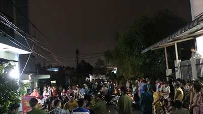 Người phụ nữ tử vong trong nhà tắm, nghi bị cướp