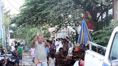 Nổ ở cơ sở sản xuất bóng đèn, 4 người bị thương