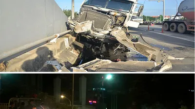 3 người tử vong vì tai nạn ở TP.HCM lúc rạng sáng