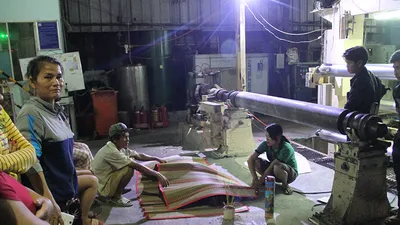 Vụ công nhân tử vong: Camera an ninh bị mất dữ liệu