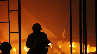 1 chiến sĩ hi sinh, 2 chiến sĩ bị thương khi chữa cháy 