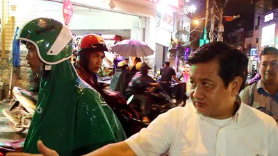 Ông Đoàn Ngọc Hải: 'Tiếc 50 ngàn, mất 1 triệu 6!'