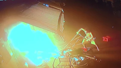 6 người thương vong trong vụ cháy nhà dân ở quận 9