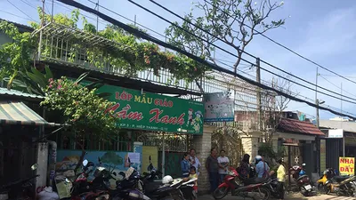 Chủ cơ sở mầm non thừa nhận đánh trẻ