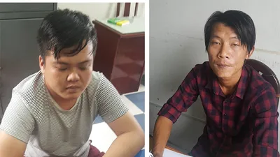 Bắt băng cướp ngân hàng có súng ở quận Tân Phú