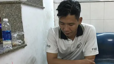 Xế GrabBike cướp giật 204 tờ vé số của người phụ nữ 