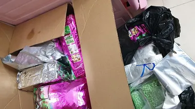 Phá đường dây đưa ma túy từ Campuchia vào TP.HCM