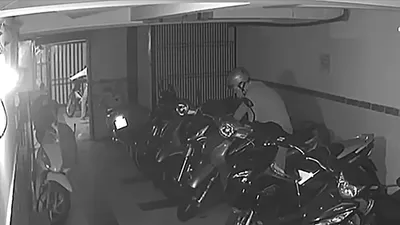 Tân Bình: Chủ trọ tố người thuê trộm xe SH