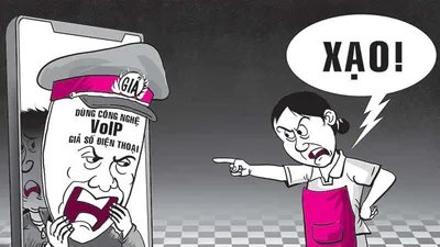 Từ vụ lừa 1,2 tỉ, công an truy tìm người mua bán tài khoản