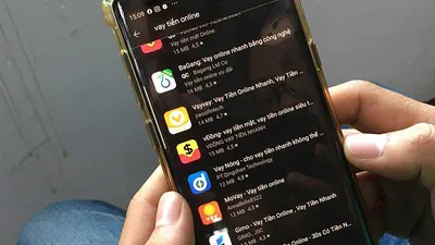 Thủ đoạn ‘hút máu’ của các app vay tiền online
