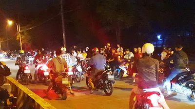 Công an TP.HCM huy động tổng lực giữ an ninh dịp lễ, bầu cử