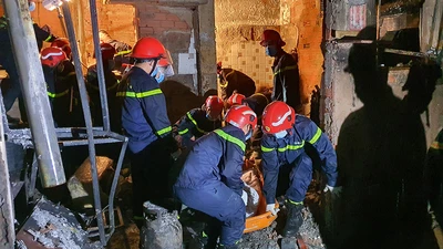 Danh tính cô giáo tử vong trong vụ cháy 8 người chết ở quận 11