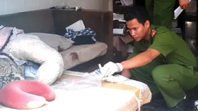 Người đàn ông gục chết sau tiếng súng nổ ở quán karaoke tại quận Bình Tân