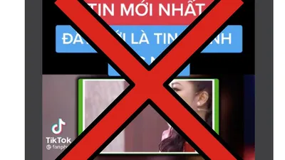 Công an TP.HCM sẽ làm rõ kẻ tung tin giả 'bà Phương Hằng bị phạt 1,5 triệu'