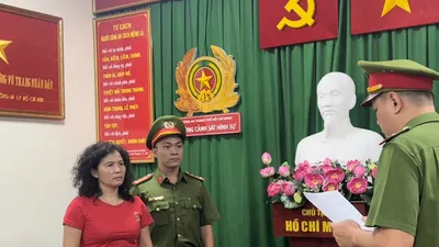 Công an thông tin vụ bắt bà Hàn Ni, Luật sư Anh Quân và Văn Sỹ