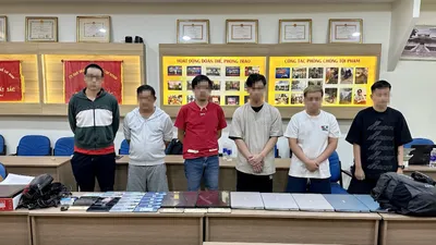 30 người Indonesia bị lừa qua Việt Nam để hoạt động lừa đảo