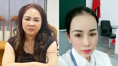 Bà Đinh Lan bị Phòng cảnh sát Hình sự mời làm việc