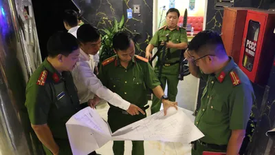 Công an TP.HCM lập tổ hướng dẫn gỡ khó về PCCC cho dân