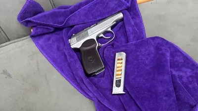 Thanh niên trộm súng K59 của ông ngoại đi bán lấy 40 triệu