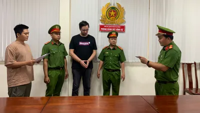 Ông trùm đứng sau đường dây cho vay lãi nặng lấy lời hơn 4 ngàn tỉ bị bắt