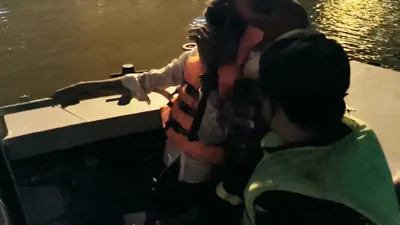 Buồn chuyện gia đình, thanh niên nhảy cầu Sài Gòn tự tử