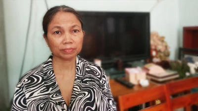 Con trai duy nhất bị xe tải tông chết, người mẹ đỏ mắt cầu cứu tìm thủ phạm