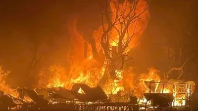 Nhiều vi phạm, tồn tại trong vụ cháy dãy nhà ven kênh Đôi quận 8