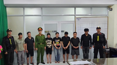 Đường dây biến thịt heo ngâm hóa chất thành thịt bò bán cho 75 quán ăn ở TP.HCM