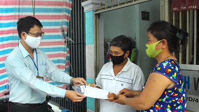 Phú Nhuận hỗ trợ gần 5.000 trường hợp khó khăn do dịch bệnh