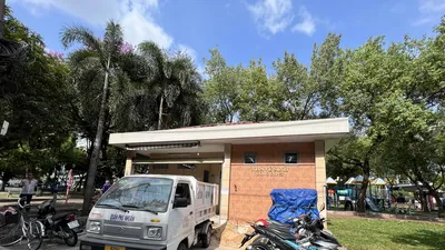 Địa điểm nhà vệ sinh công cộng ở TP.HCM sẽ hiển thị trên Google map