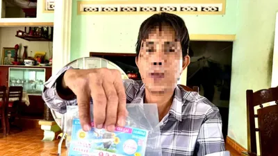 Công ty Xổ số Gia Lai từ chối trả thưởng tờ vé số trúng 2 tỉ đồng bị rách 