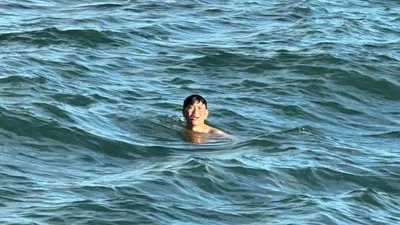 Tìm thấy thêm 1 người trên thuyền thúng mất tích trong bão số 13