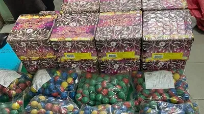 Khởi tố đối tượng buôn bán hơn 7kg pháo nổ 