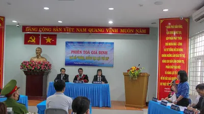 TP.HCM: Xử giả định vụ bé gái bị người tình của mẹ bạo hành