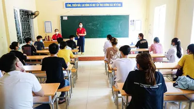  Bộ GD&ĐT đề nghị xây dựng Nghị định về phụ cấp ưu đãi nhà giáo