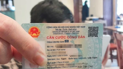 Cho mượn CCCD để đăng ký sim, thẻ ngân hàng, có sao không?