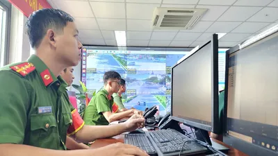 Công an TP Đà Nẵng là đơn vị đầu tiên thống nhất đầu mối tiếp nhận tin báo cháy, nổ