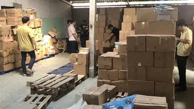 Phát hiện đường dây in sách giáo khoa giả, đã bán 4 triệu cuốn 