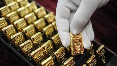 Giá vàng ngày một tăng mạnh