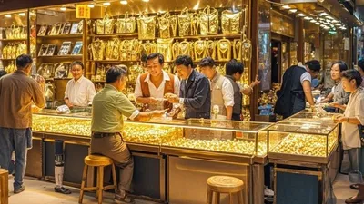 Lý do người mua vàng không bán chốt lời dù giá cao