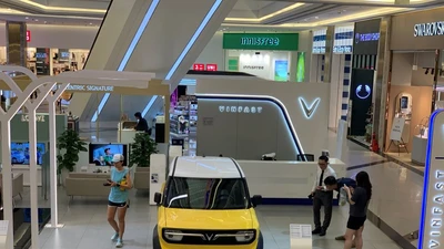 Người chạy ô tô điện tại Việt Nam không phải lo điều này