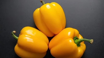 Ăn ớt chuông vàng tăng hệ miễn dịch