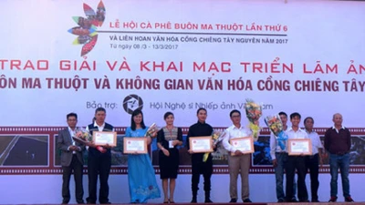 Hôm nay 10-3, khai mạc Lễ hội cà phê Buôn Ma Thuột 