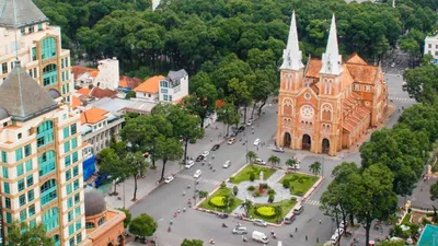 Bắt đầu trùng tu nhà thờ Đức Bà