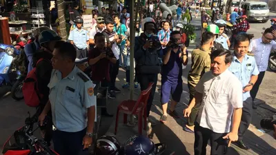 Ông Đoàn Ngọc Hải: 'Nhiều tin nhắn đòi giết tôi'