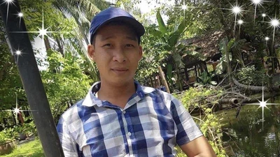 Bị can Lê Quốc Tuấn. Ảnh: CACC