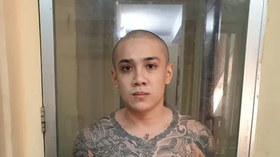 Nghi can gây mâu thuẫn trong vụ '200 giang hồ áo cam' đầu thú