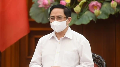 Thủ tướng phân công nhiệm vụ phòng, chống dịch COVID-19 cho 4 Phó Thủ tướng